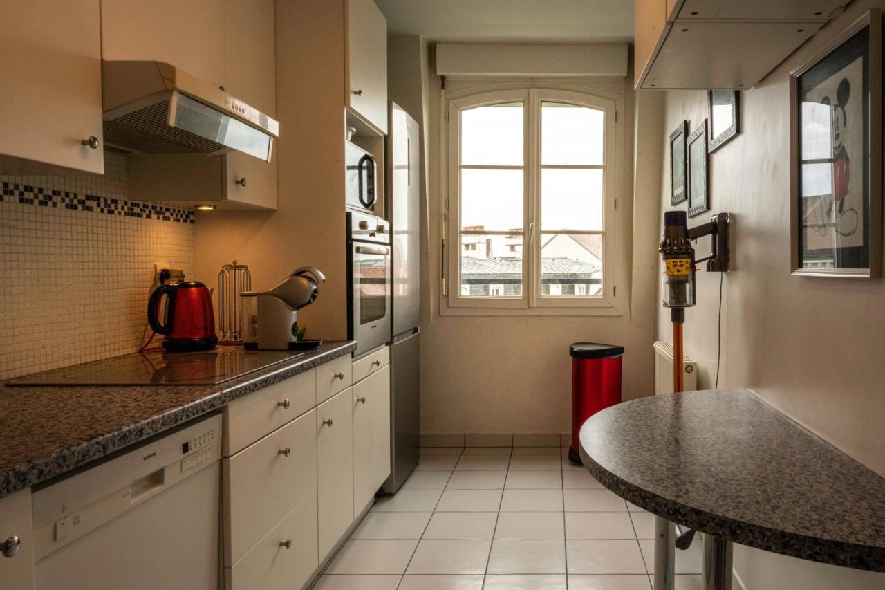 Appartement Familial Disney Val D'Europe La Vallee, Wifi Et Parking سيري المظهر الخارجي الصورة