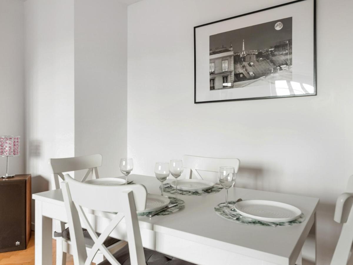 Appartement Familial Disney Val D'Europe La Vallee, Wifi Et Parking سيري المظهر الخارجي الصورة