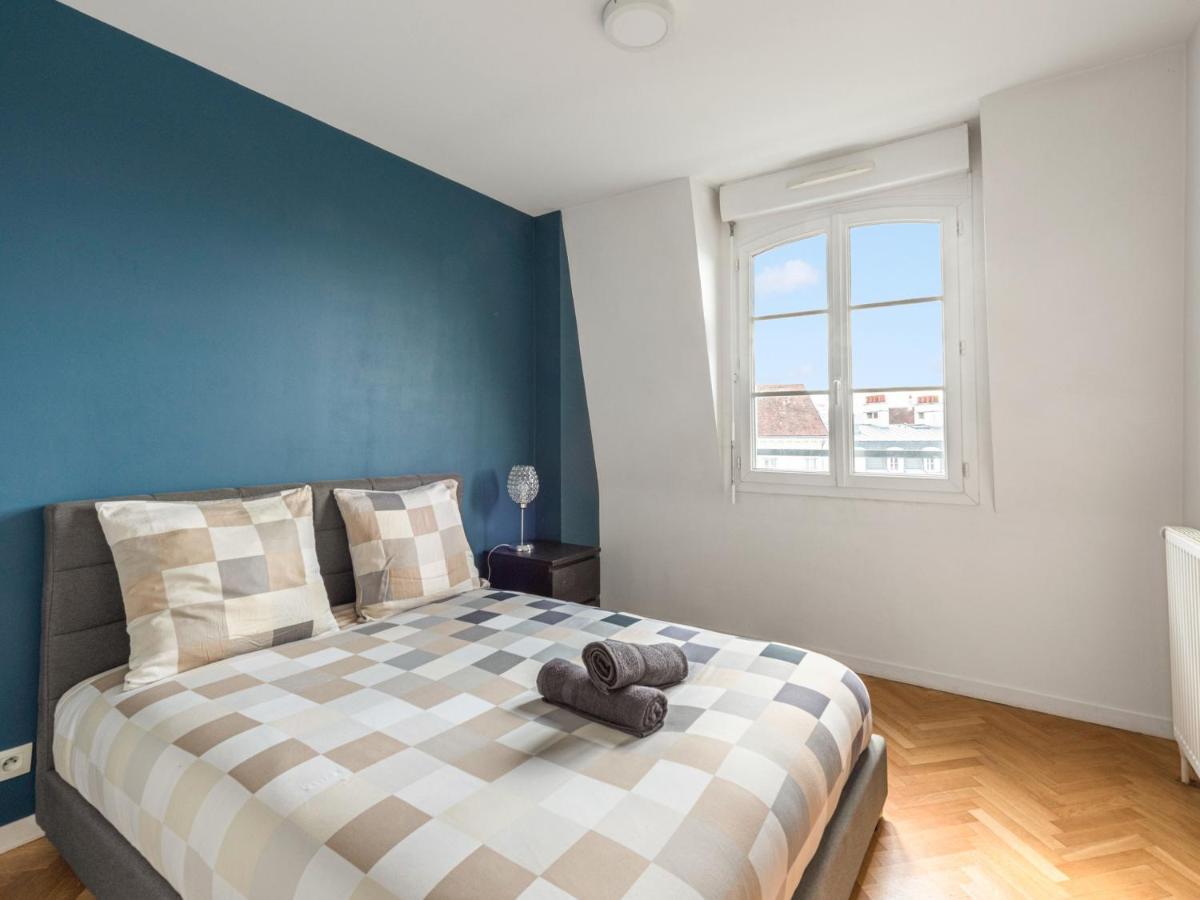 Appartement Familial Disney Val D'Europe La Vallee, Wifi Et Parking سيري المظهر الخارجي الصورة