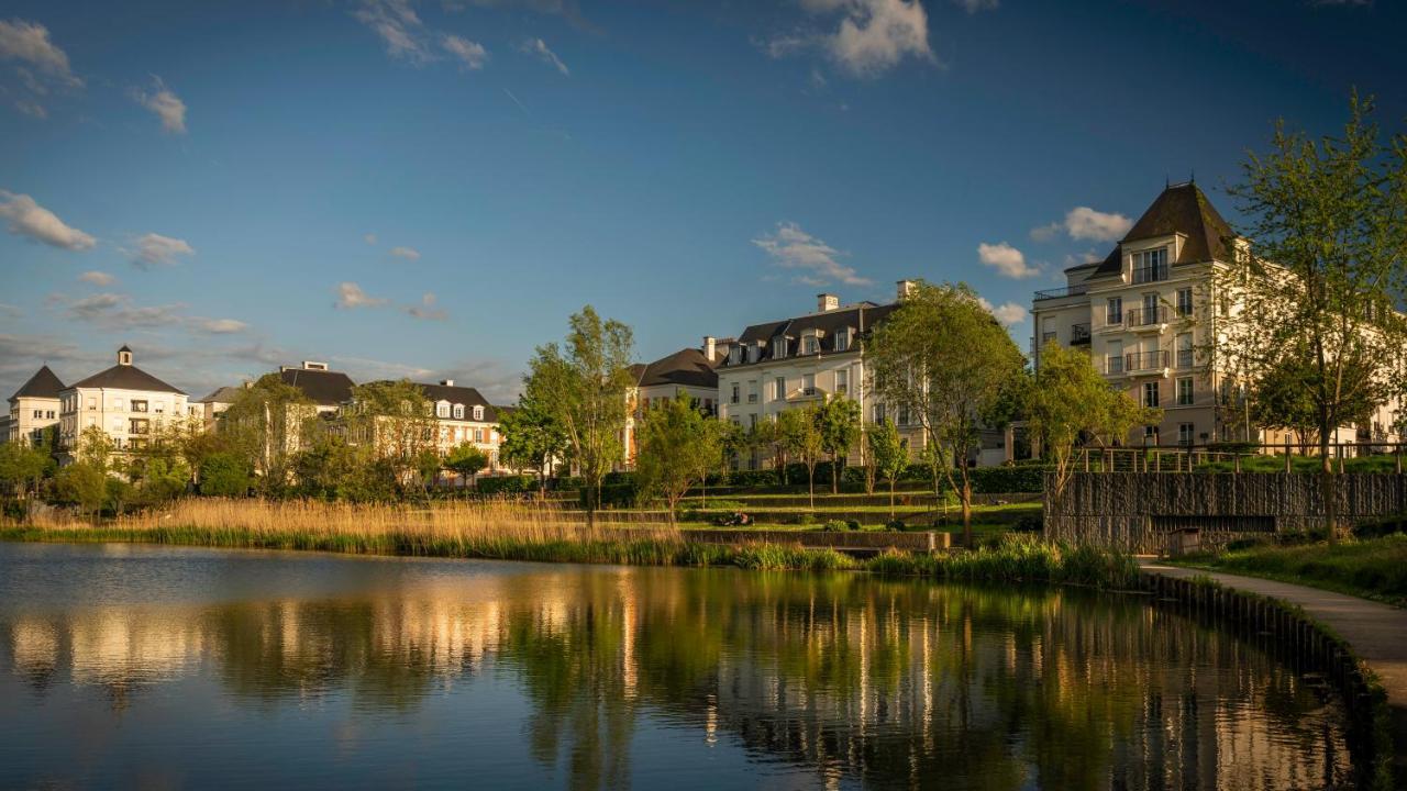 Appartement Familial Disney Val D'Europe La Vallee, Wifi Et Parking سيري المظهر الخارجي الصورة