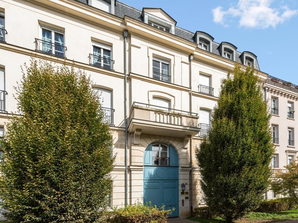 Appartement Familial Disney Val D'Europe La Vallee, Wifi Et Parking سيري المظهر الخارجي الصورة